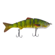 Finesse Naturals 4 Segment Swimbait, 110mm, Redfin