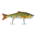 Finesse Naturals 4 Segment Swimbait, 110mm, Carp