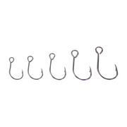 Swimerz Big Eye Inline Lure Hooks, Size 4, 10 Pack V658-93MC000330101