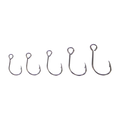 Swimerz Big Eye Inline Lure Hooks, Size 2, 10 Pack V658-93MC000330103