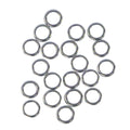 Swimerz Solid Jigging Rings, 11mm, 20 pack V658-93MC000340102