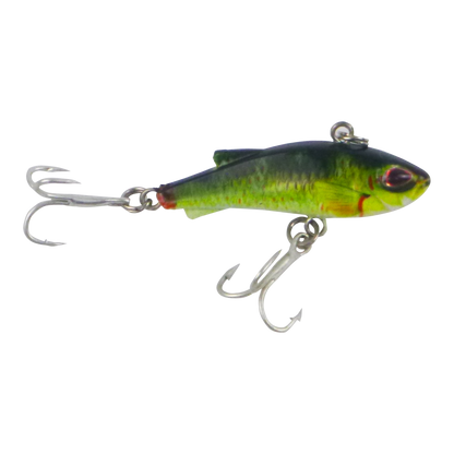 Finesse 'Reflex' 42mm Vibes, Green Devil V658-93MC00035001