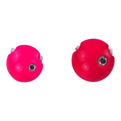 Finesse Kabura Slider Jig Head, 60gm, Hot Pink, 2 Pack V658-93MC000361022
