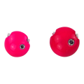 Finesse Kabura Slider Jig Head, 60gm, Hot Pink, 2 Pack