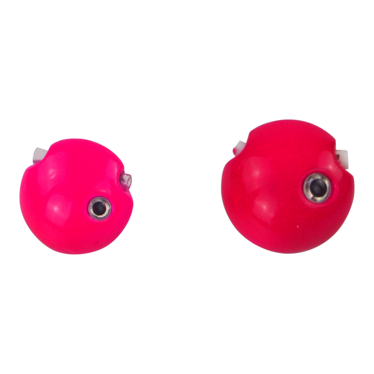 Finesse Kabura Slider Jig Head, 100gm, Hot Pink, 2 Pack
