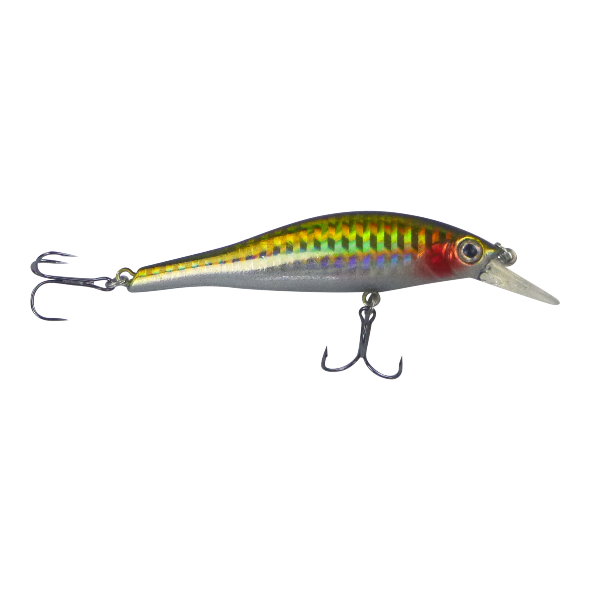 Finesse L Series Minnow, Gold Laser, 95mm V658-93MC000362022