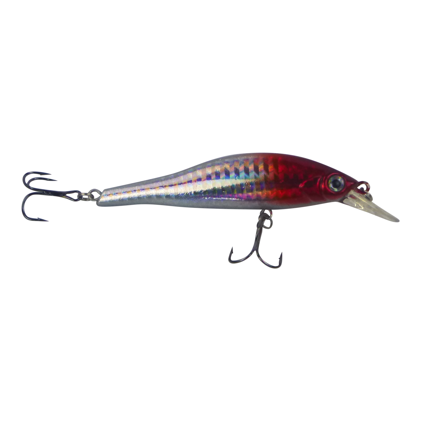 Finesse L Series Minnow, Red Head, 95mm V658-93MC000362023