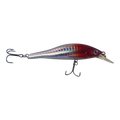 Finesse L Series Minnow, Red Head, 95mm