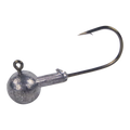 Swimerz Round Jig Head, 1/16 oz #4 Hook, 15 pack V658-93MC000362032