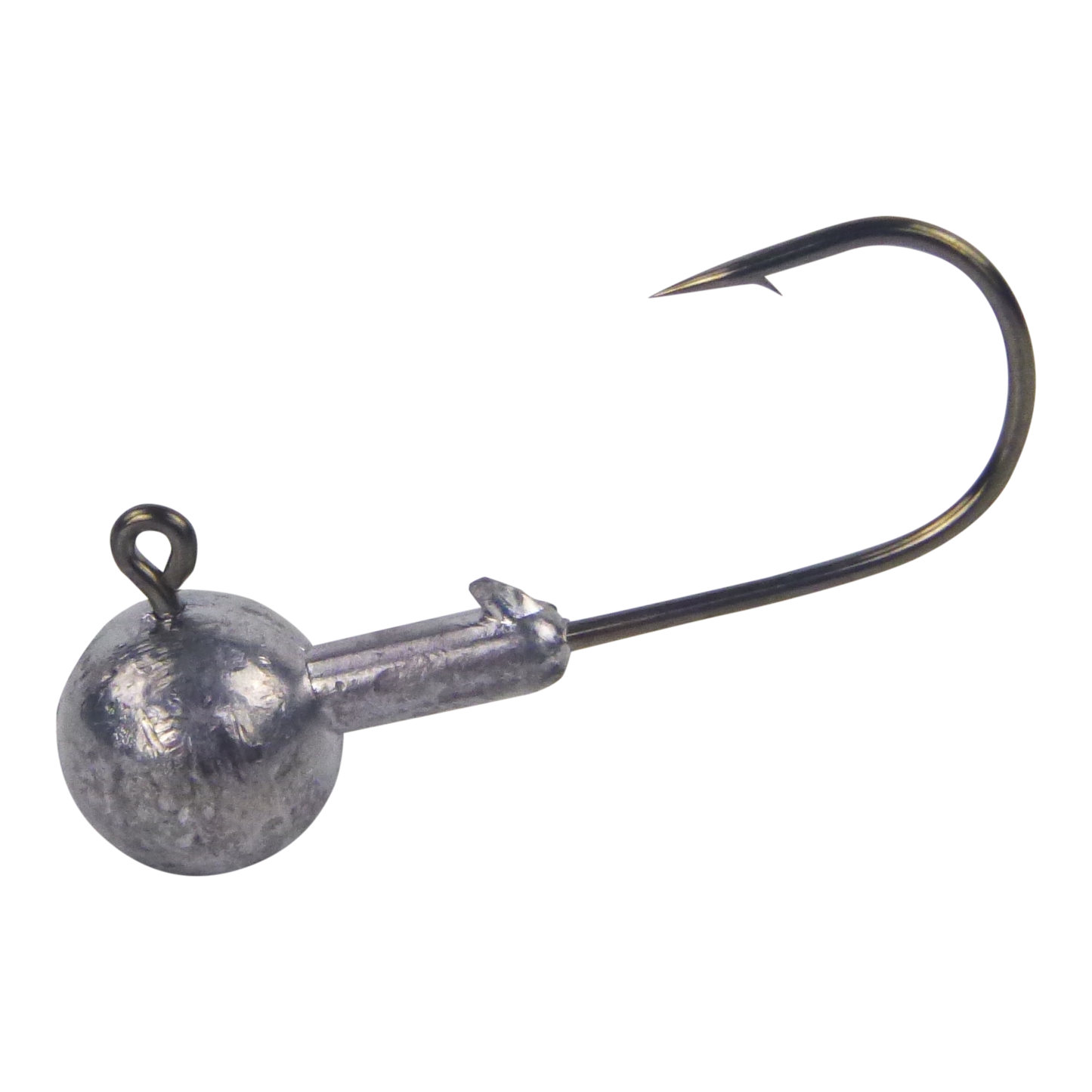 Swimerz Round Jig Head, 1/16 oz #4 Hook, 15 pack V658-93MC000362032