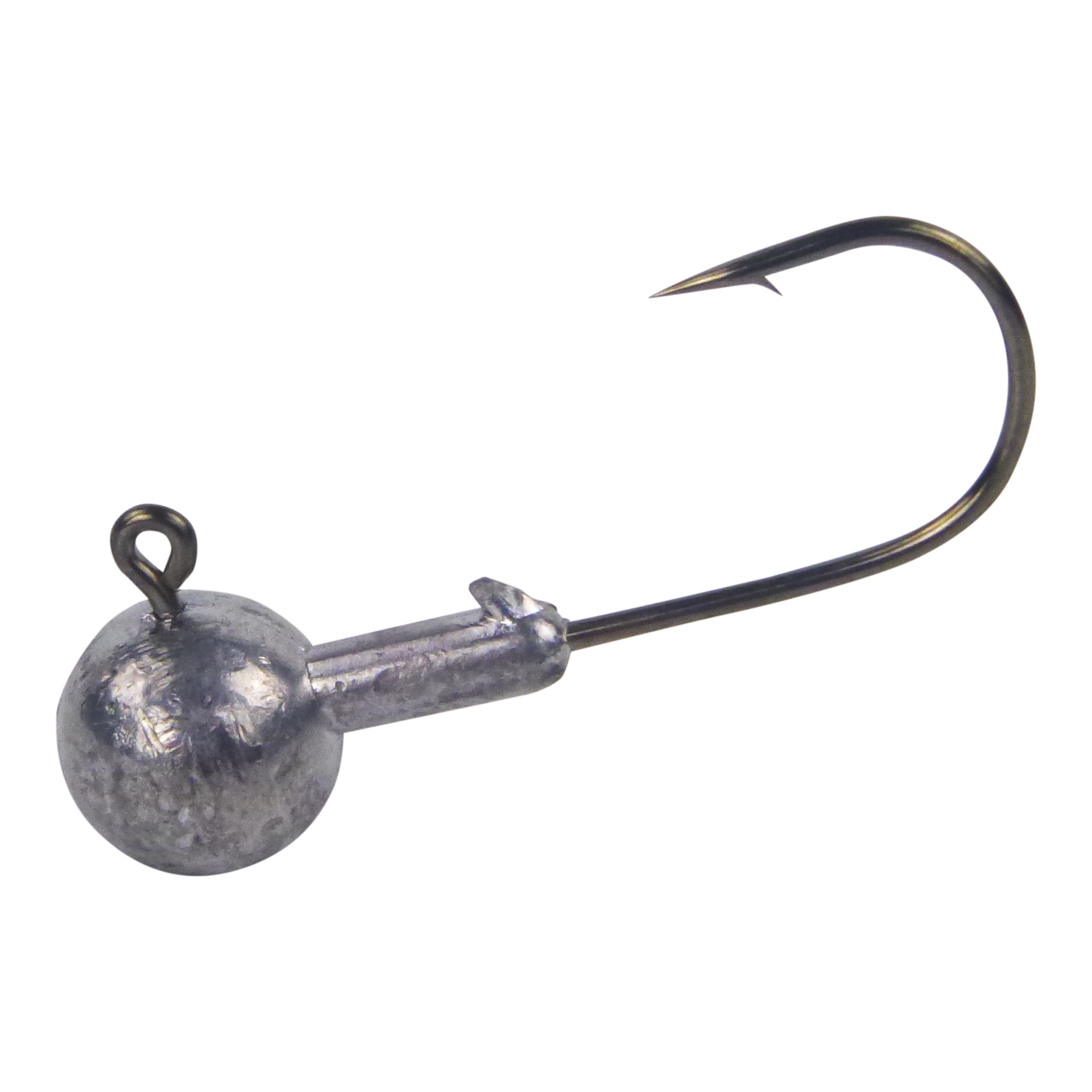 Swimerz Round Jig Head, 3/16 oz #1 Hook, 12 pack V658-93MC000362034