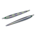 Finesse Pencil Jig, 40gm, Lumo Silver, 2 pack