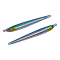 Finesse Pencil Jig, 40gm, Blue Flash, 2 pack
