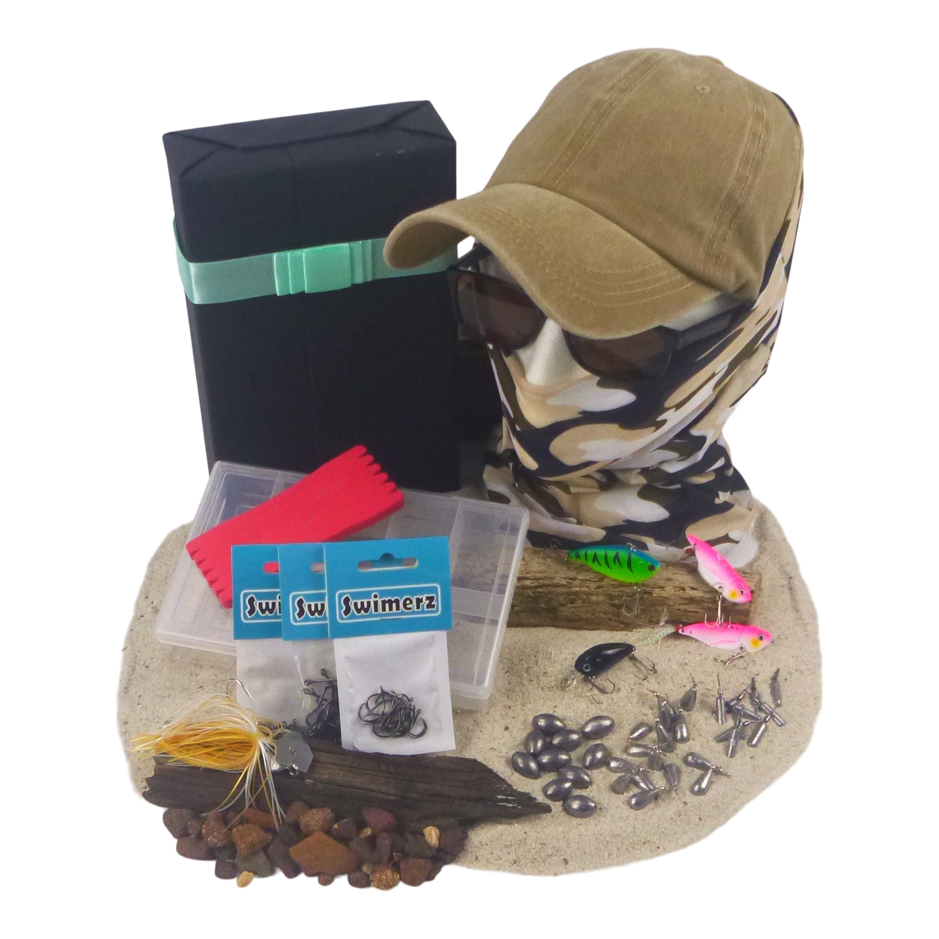 The Tinnie Fisher's Gift Box V658-93MC000362302