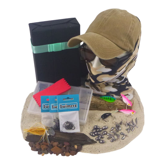 The Tinnie Fisher's Gift Box V658-93MC000362302