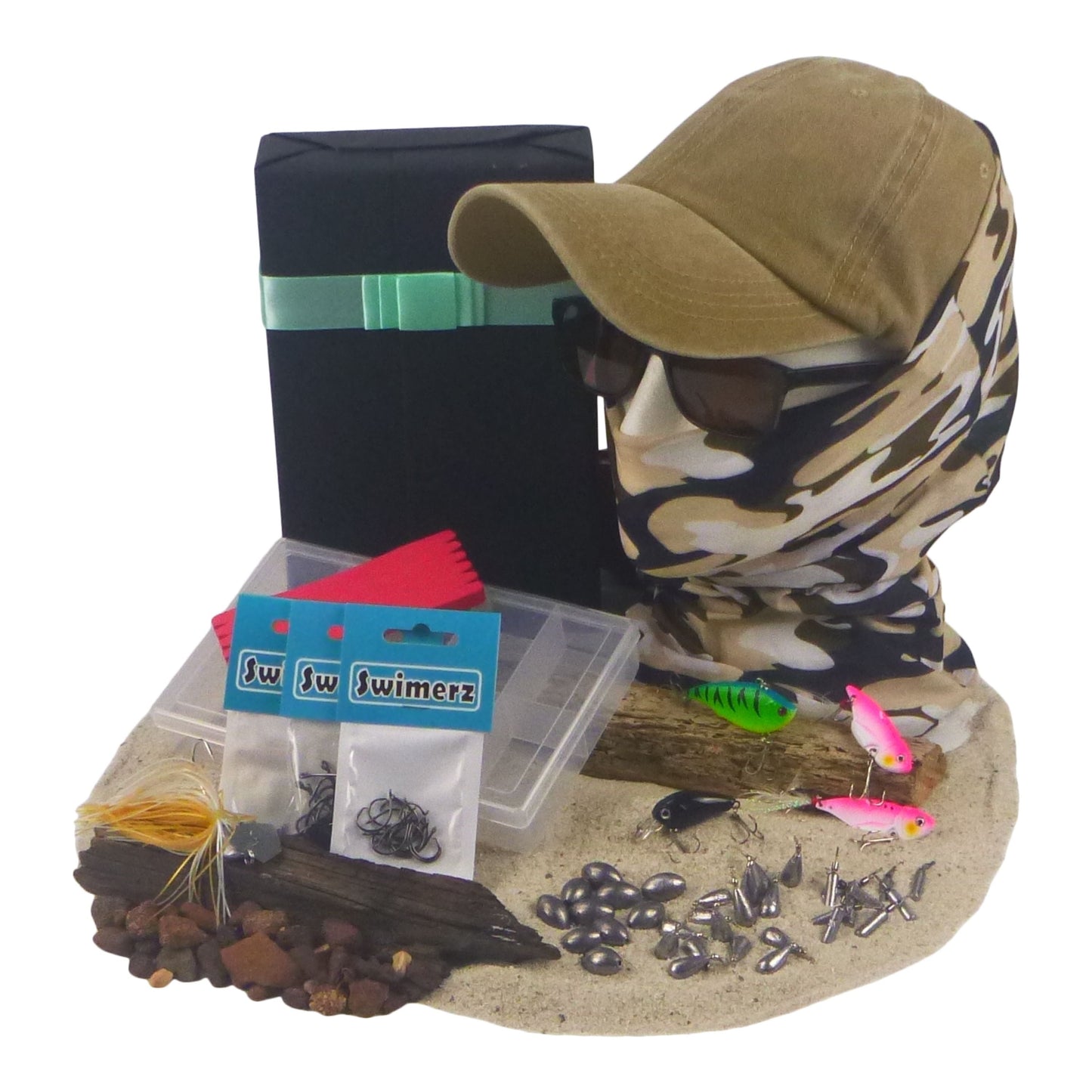 The Tinnie Fisher's Gift Box V658-93MC000362302