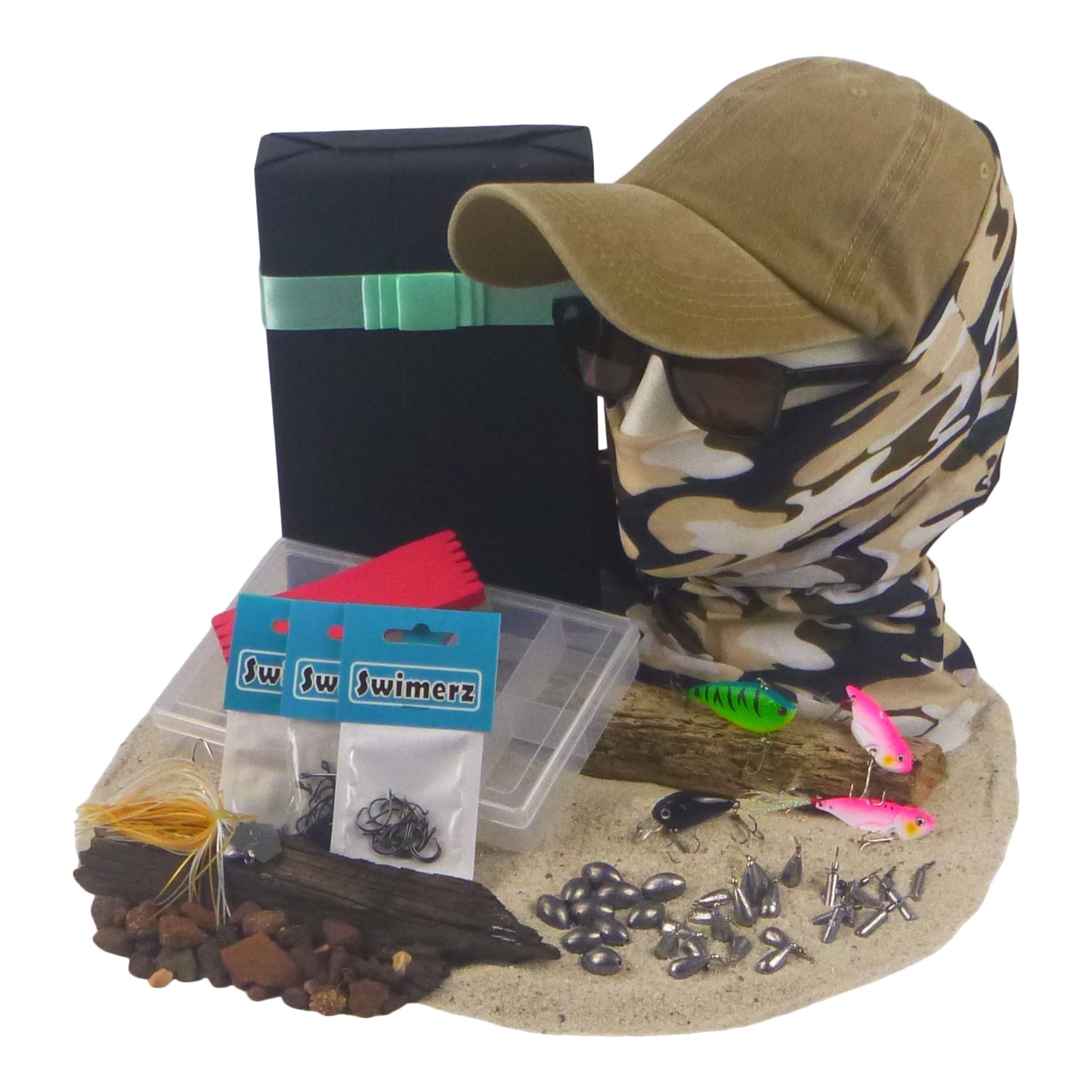 The Tinnie Fisher's Gift Box V658-93MC000362302