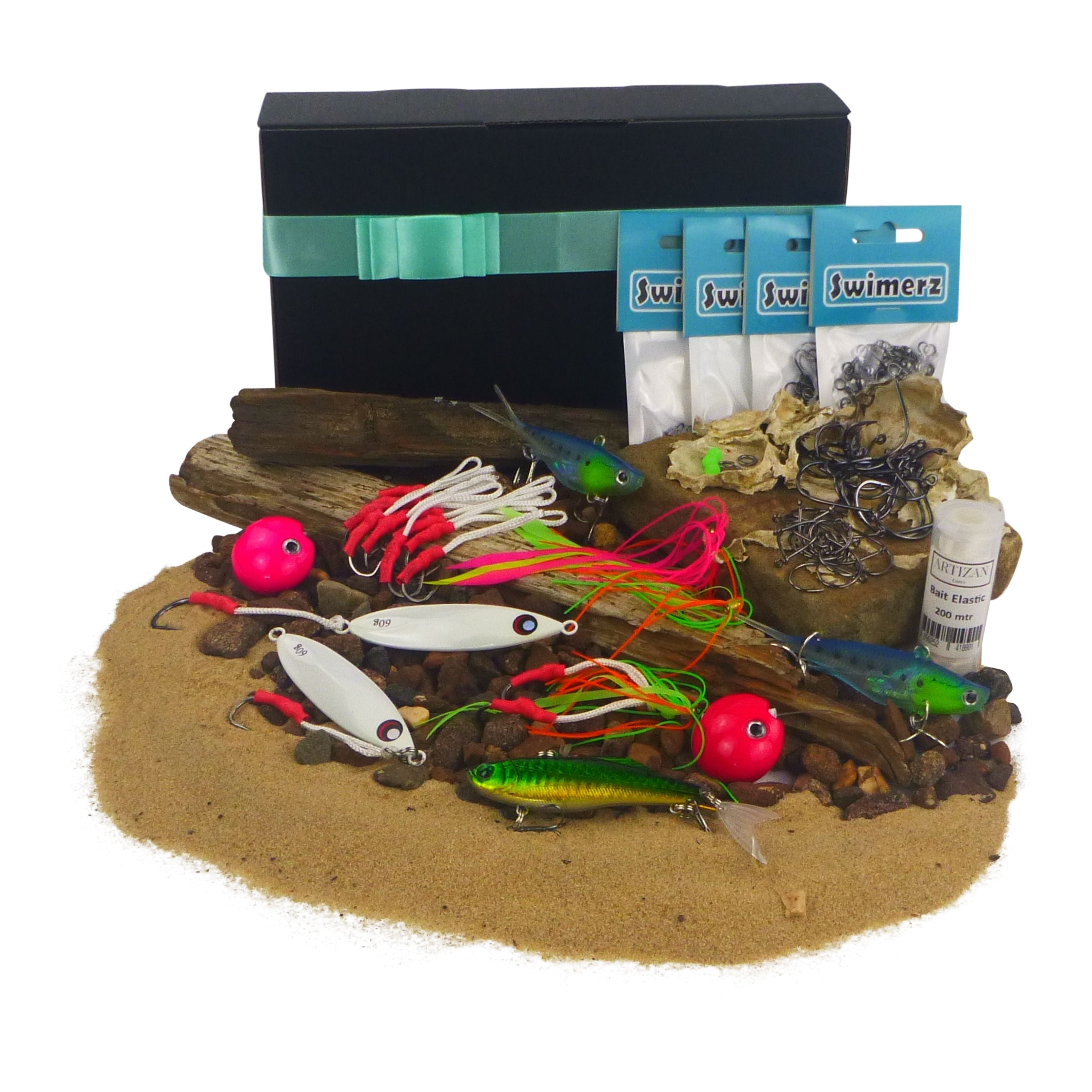 Snapper Fishers Gift Pack V658-93MC000362303