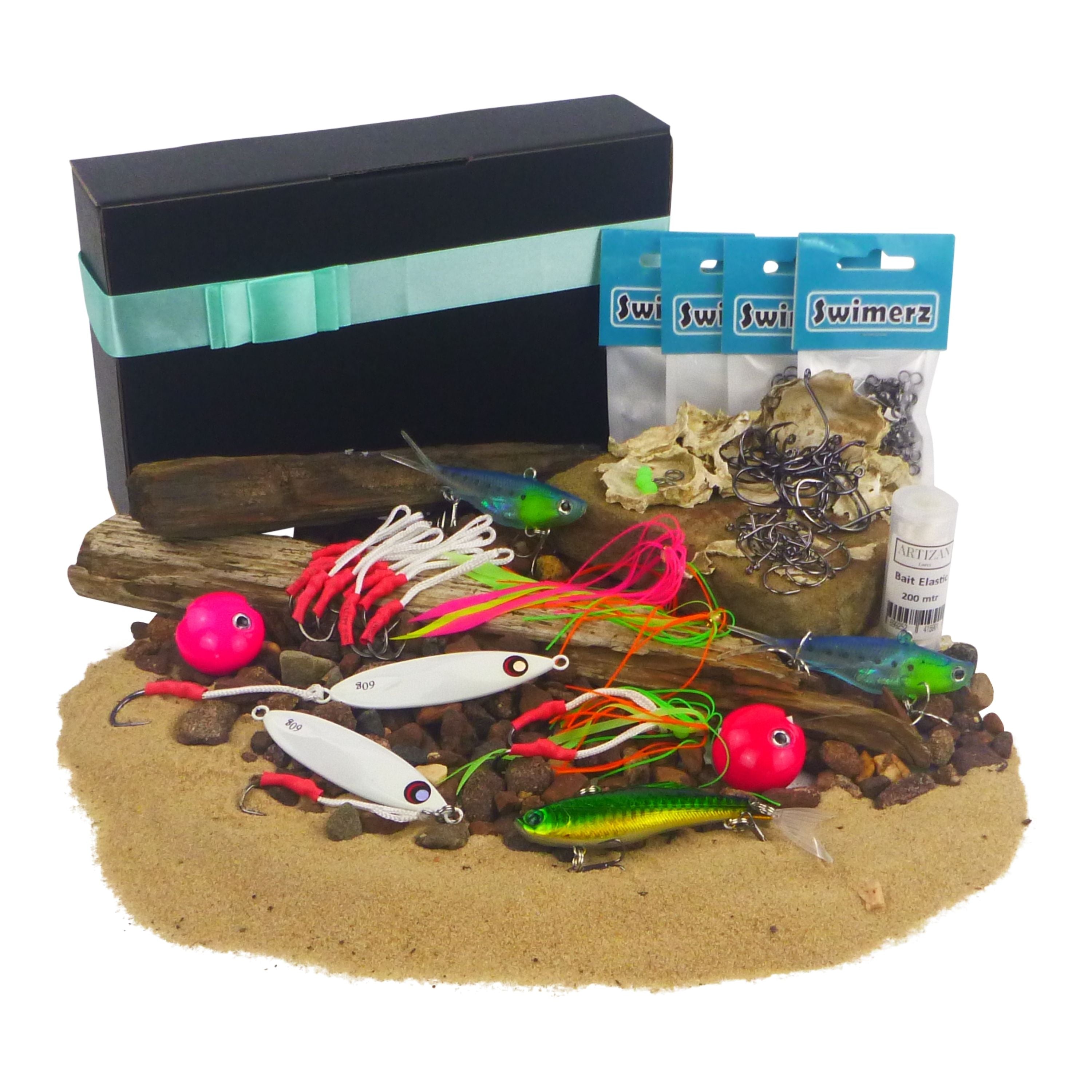 Snapper Fishers Gift Pack V658-93MC000362303