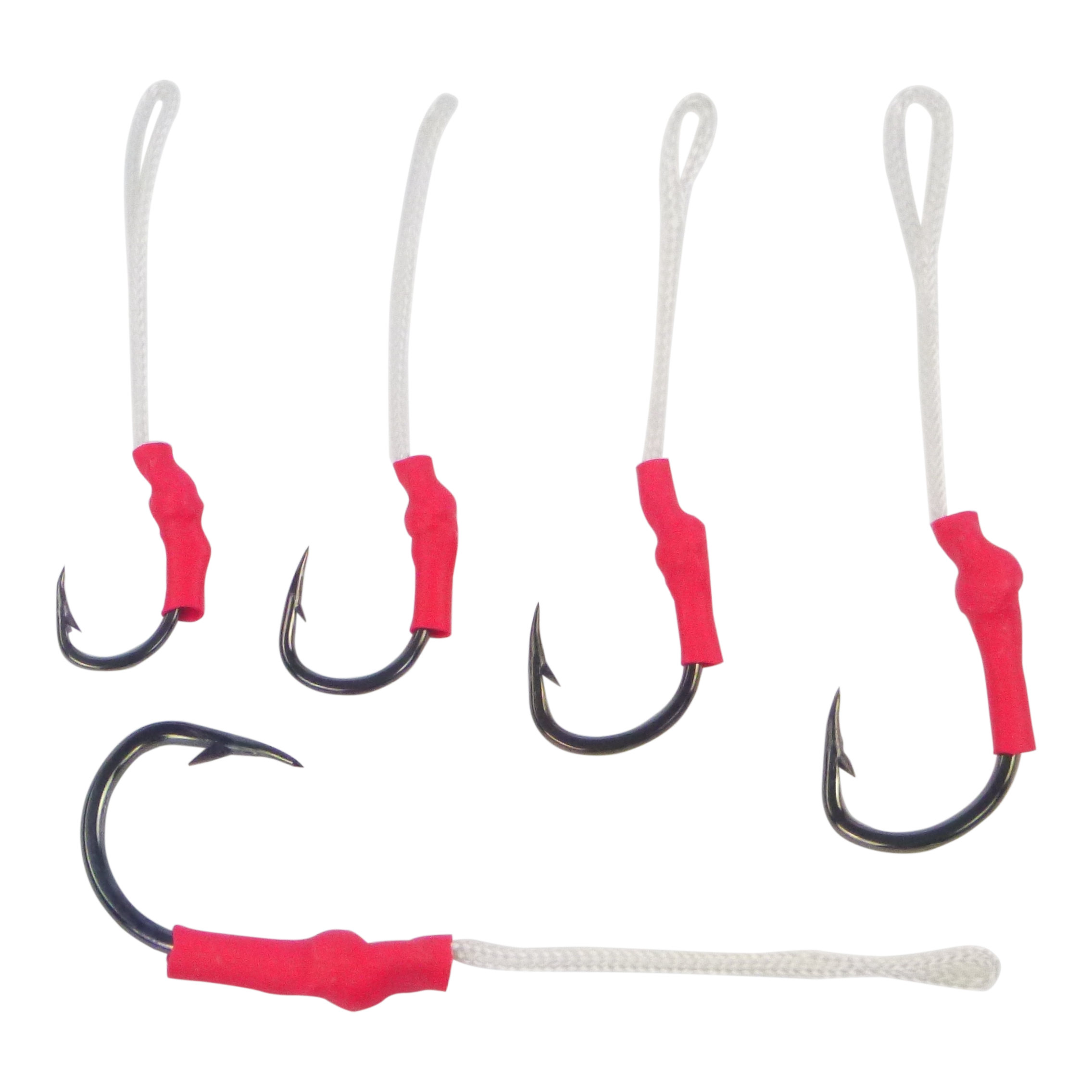 Swimerz 1/0 Single Assist Hooks, 10 pack V658-93MC000370101