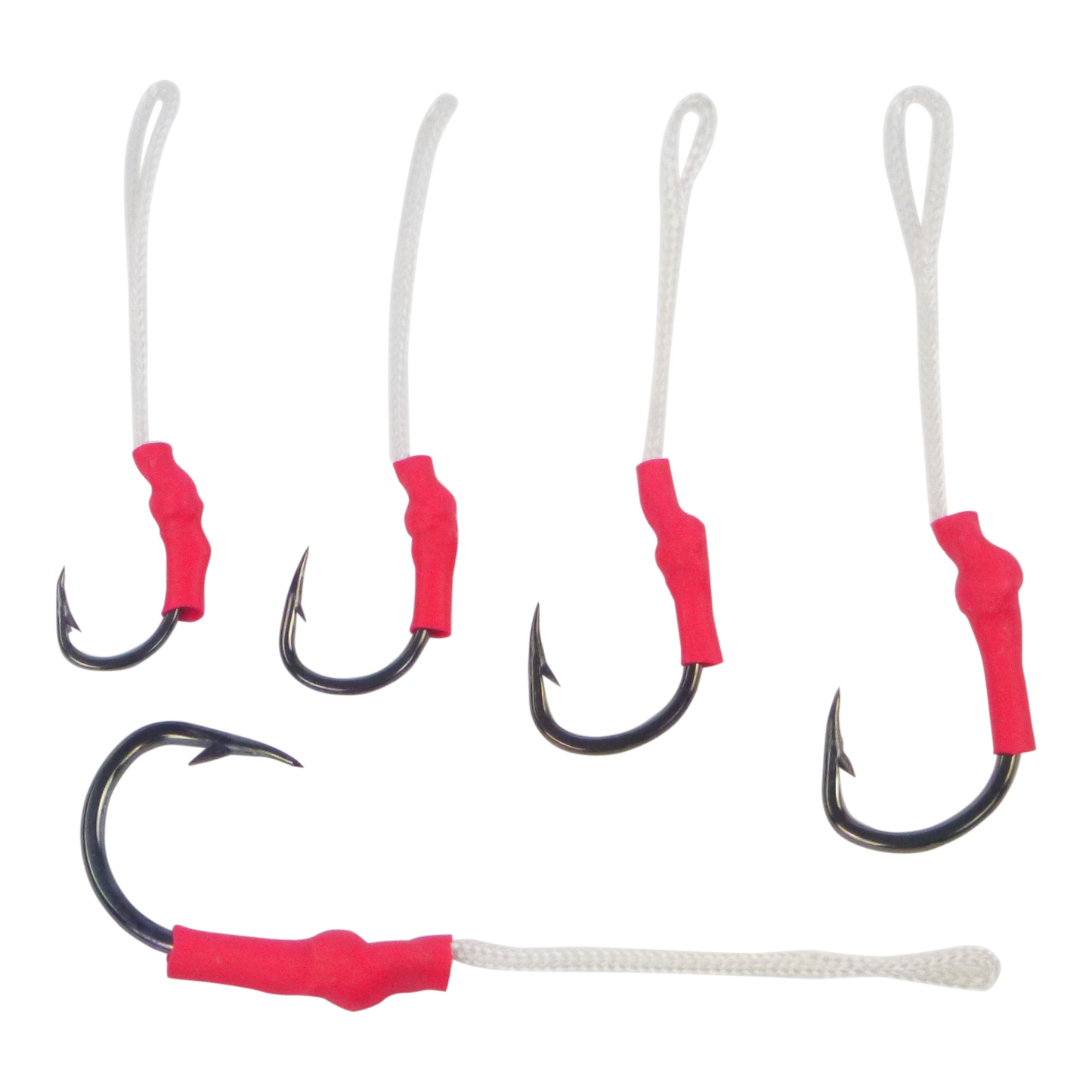 Swimerz 2/0 Single Assist Hooks, 10 pack V658-93MC000370102