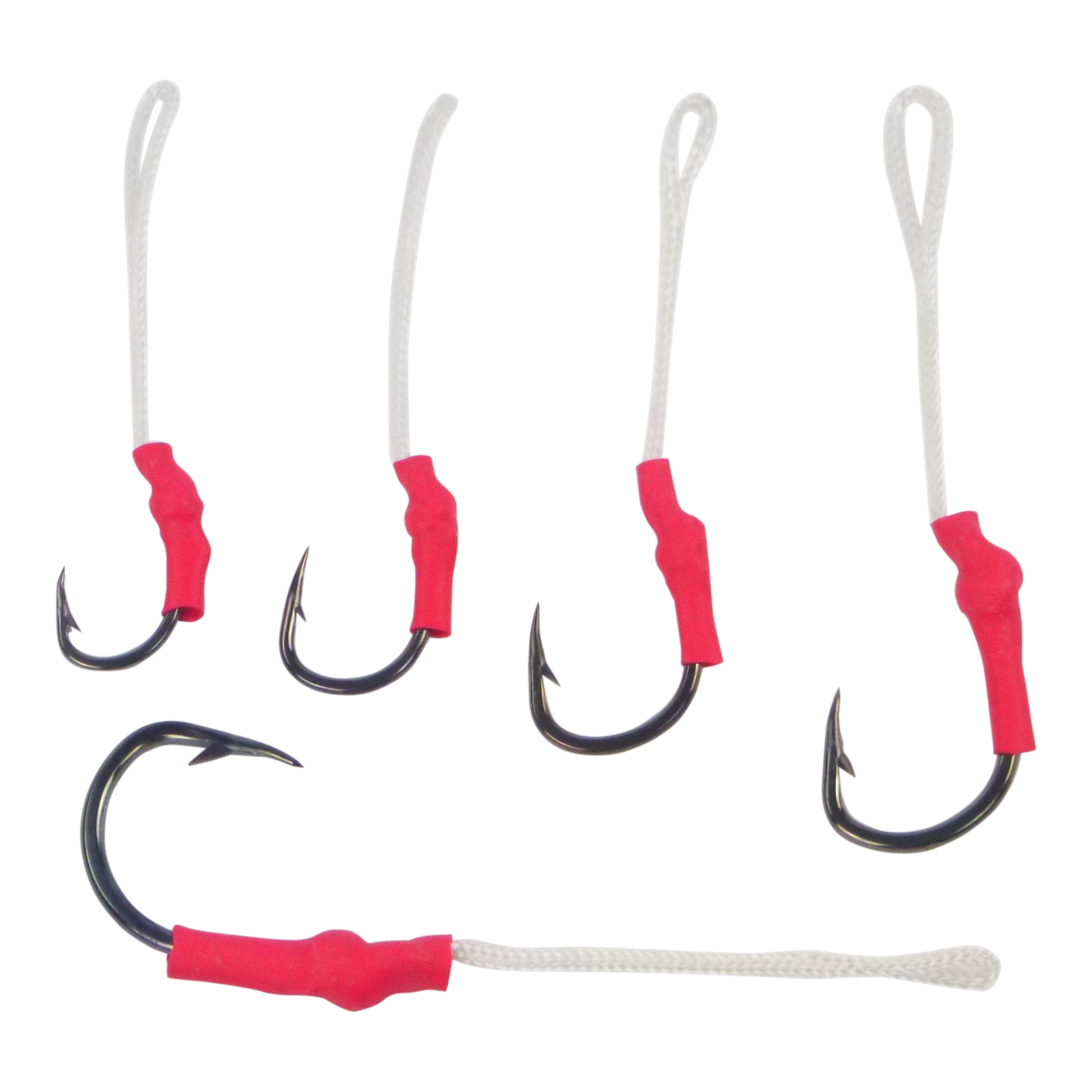 Swimerz 2/0 Single Assist Hooks, 10 pack V658-93MC000370102
