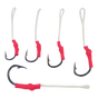 Swimerz 2/0 Single Assist Hooks, 10 pack V658-93MC000370102