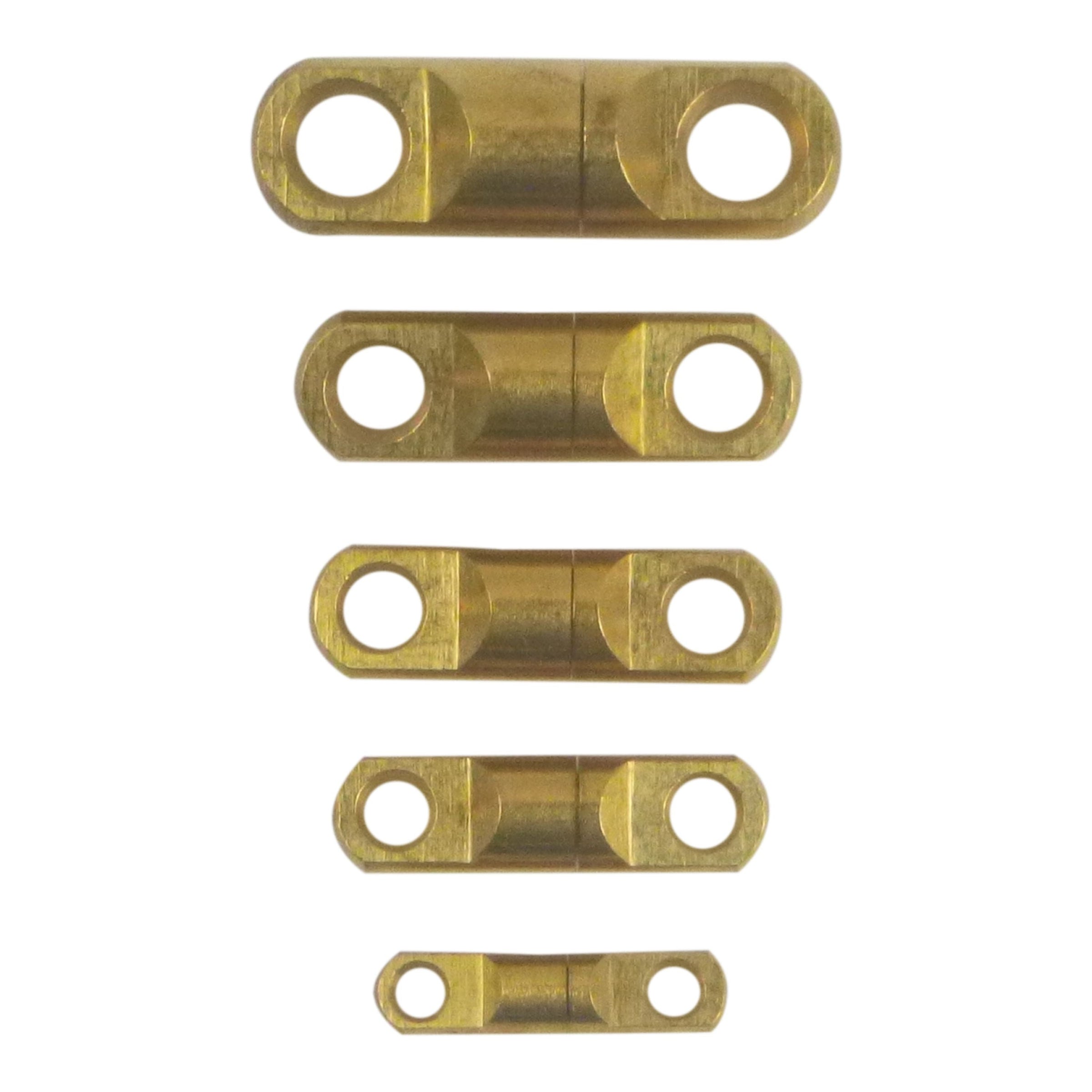 Swimerz Heavy Duty Ball Bearing Torpedo Swivels, Size 2, 20 pack V658-93MC000370110