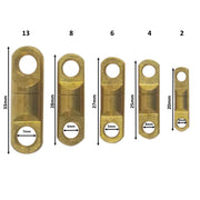 Swimerz Heavy Duty Ball Bearing Torpedo Swivels, Size 2, 20 pack V658-93MC000370110