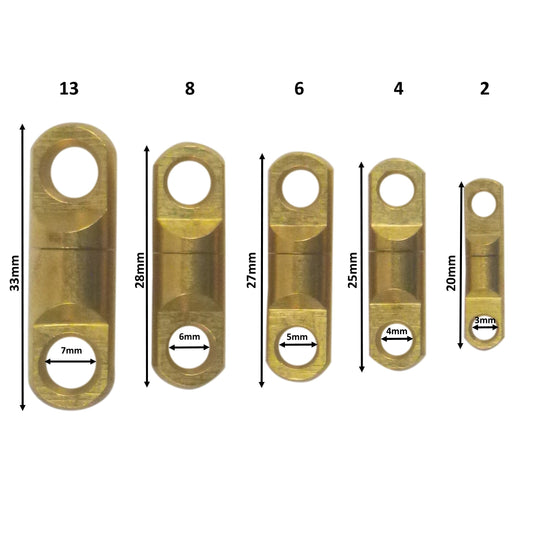 Swimerz Heavy Duty Ball Bearing Torpedo Swivels, Size 2, 20 pack V658-93MC000370110