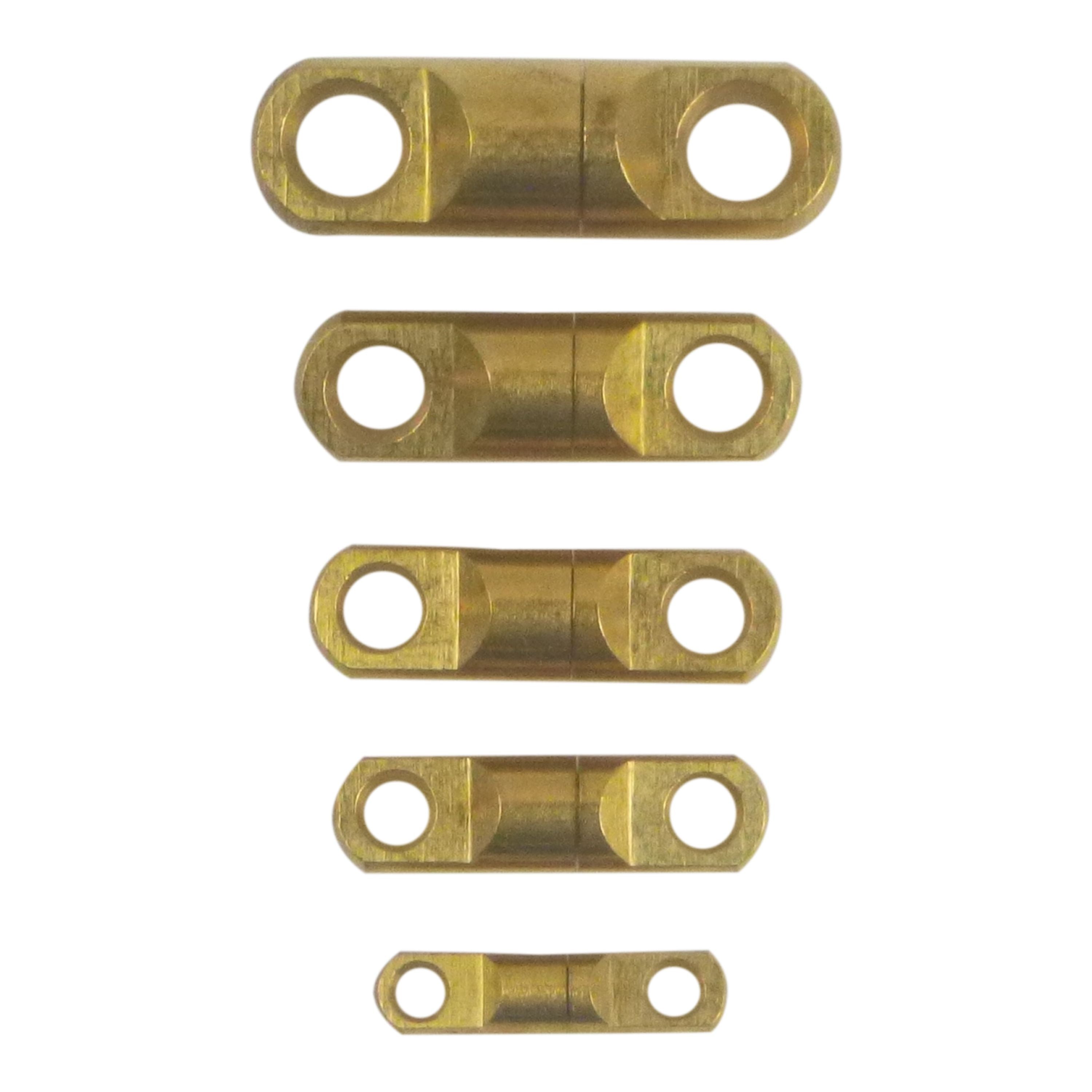 Swimerz Heavy Duty Ball Bearing Torpedo Swivels, Size 4, 15 pack V658-93MC000370111