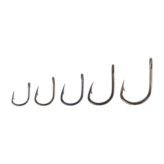 Swimerz 2/0 Heavy Duty Jigging Hooks 20 pack V658-93MC000370202