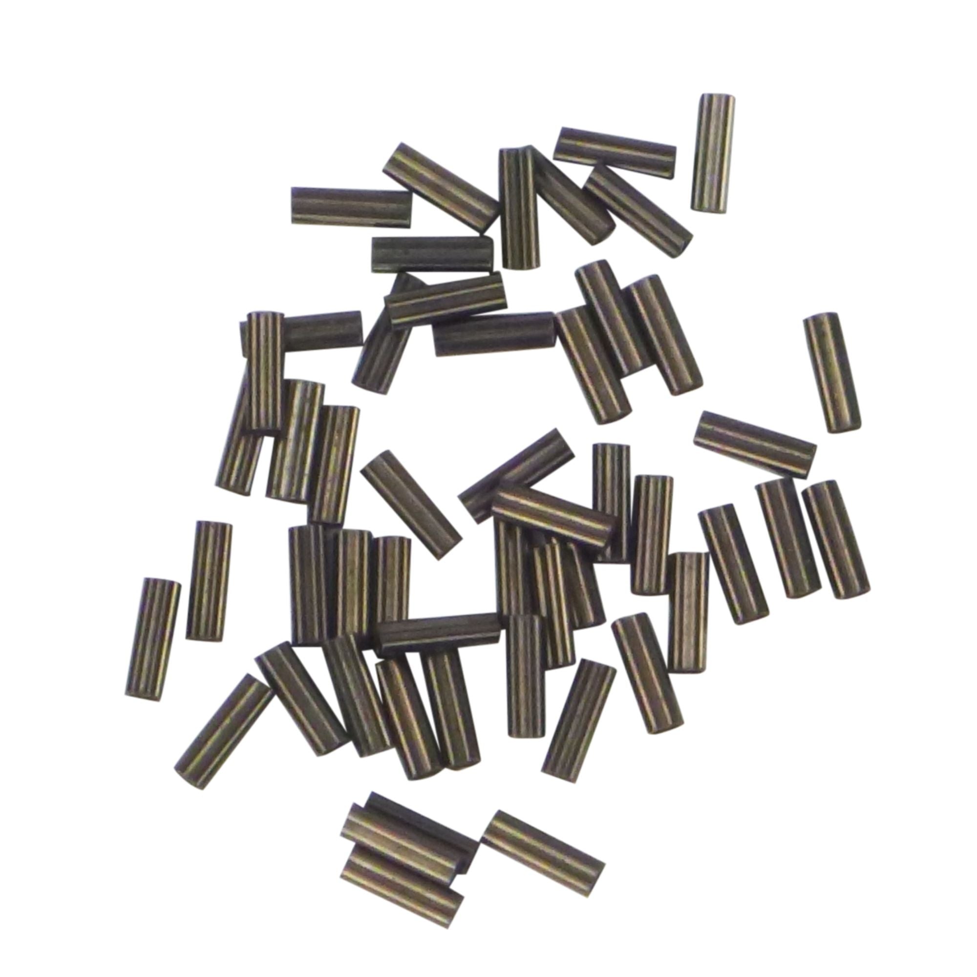 Swimerz 1.2mm Copper Double Crimp, 50 pack V658-93MC000370301