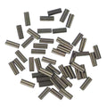 Swimerz 1.4mm Copper Double Crimp, 50 pack V658-93MC000370302