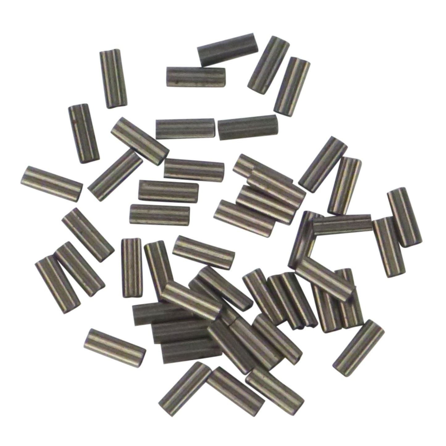 Swimerz 1.4mm Copper Double Crimp, 50 pack V658-93MC000370302