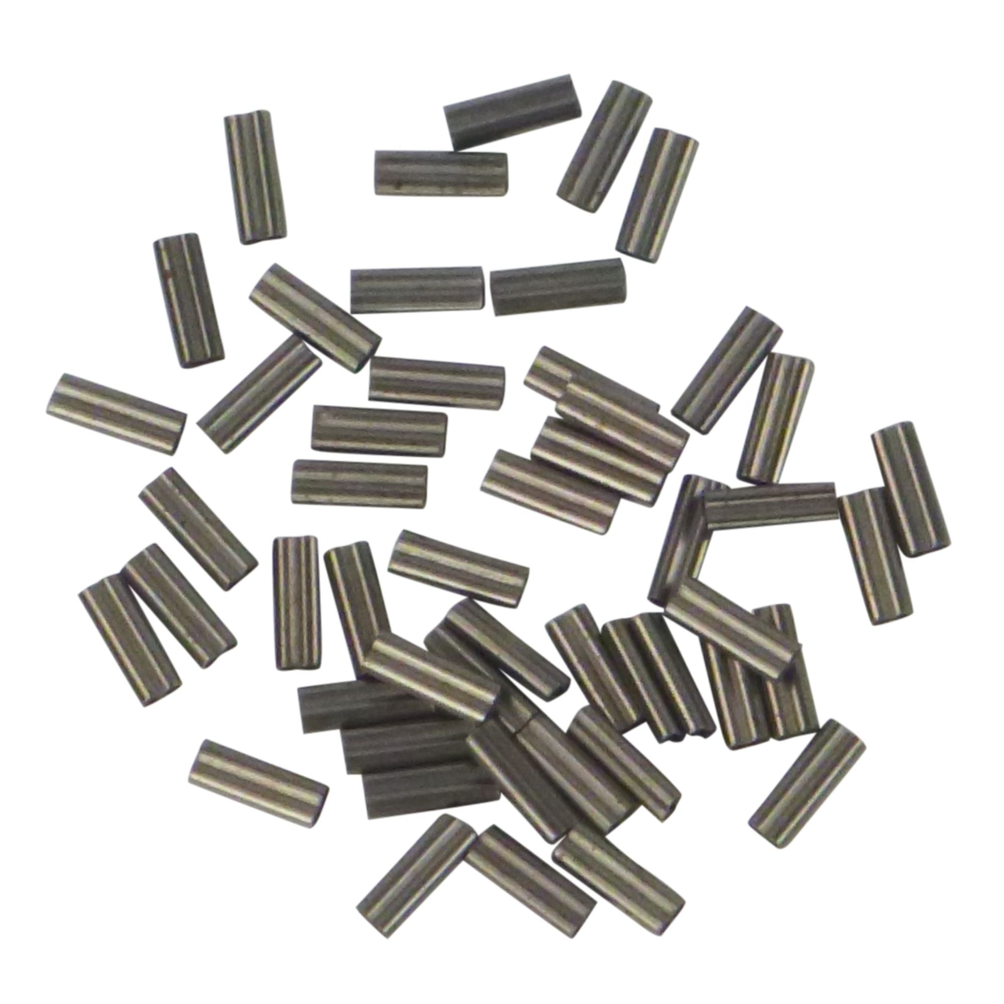 Swimerz 1.4mm Copper Double Crimp, 50 pack V658-93MC000370302