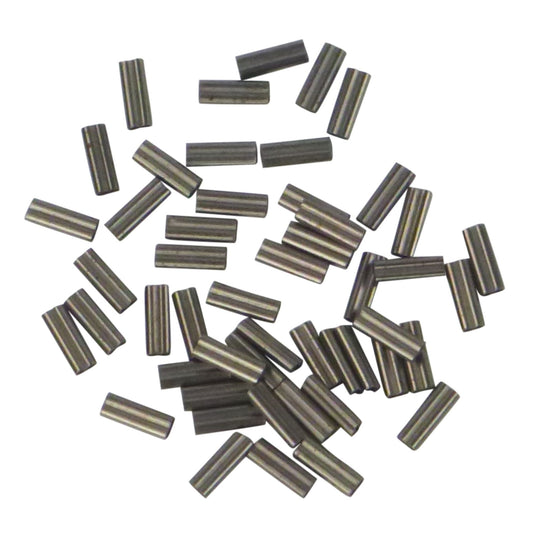 Swimerz 1.4mm Copper Double Crimp, 50 pack V658-93MC000370302