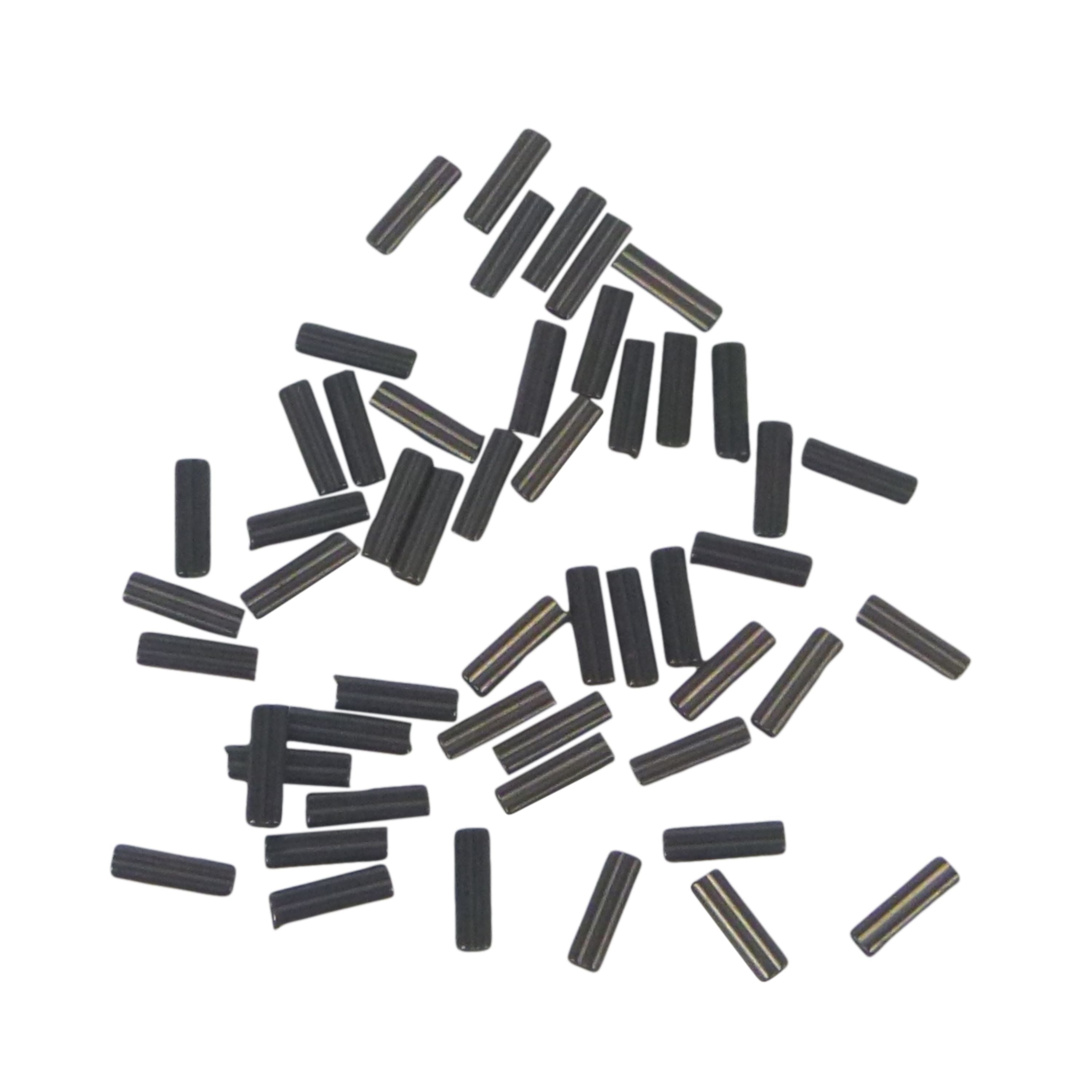 Swimerz 0.8mm Copper Double Crimp, 50 pack V658-93MC000370304