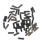 Swimerz 1.0mm Copper Double Crimp, 50 pack V658-93MC000370305