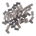 Swimerz 2.2mm Copper Double Crimp, Qty 50 V658-93MC000370306