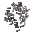 Swimerz 1.8mm Copper Double Crimp, Qty 50 V658-93MC000370307