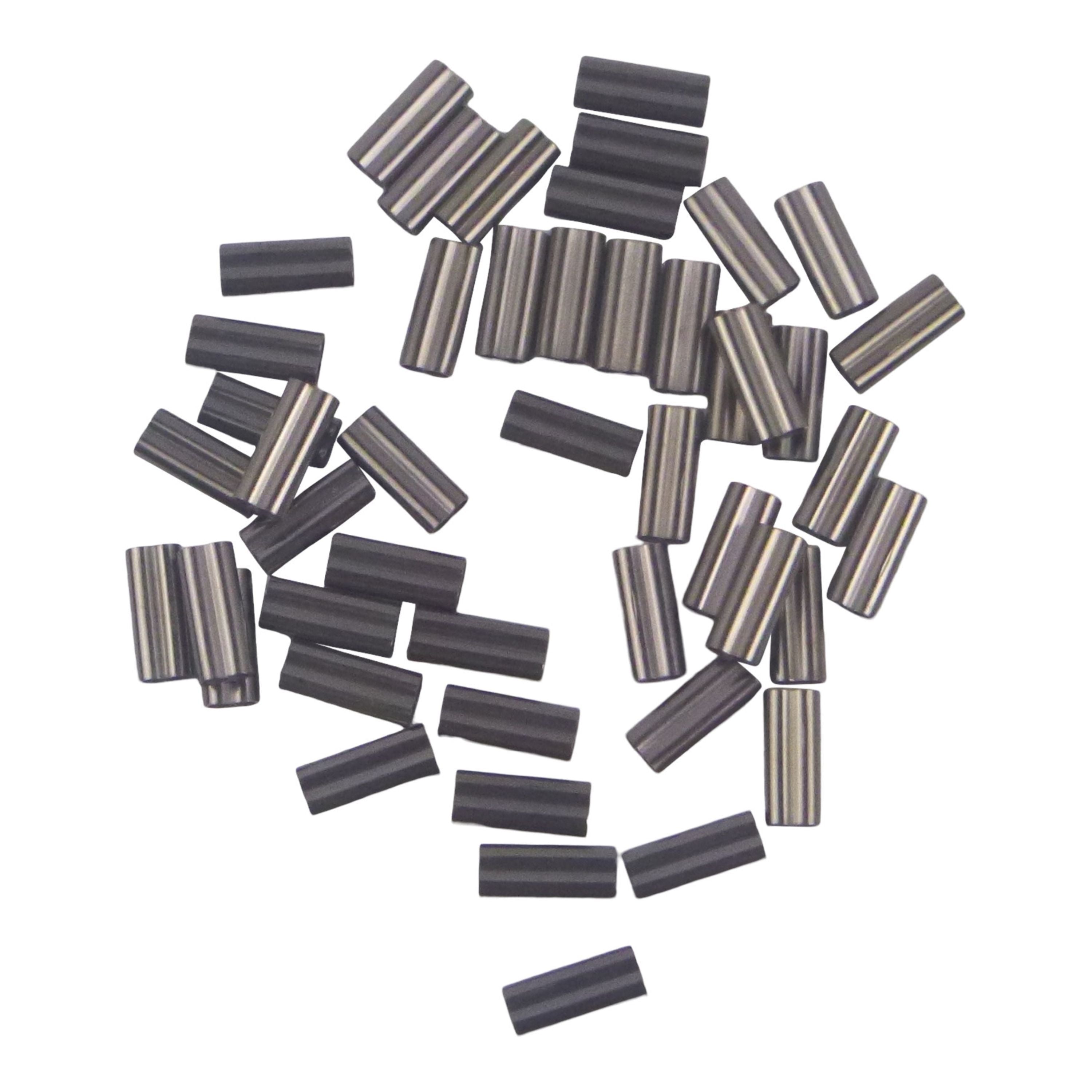 Swimerz 1.8mm Copper Double Crimp, Qty 50 V658-93MC000370307