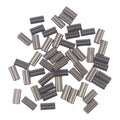 Swimerz 2.0mm Copper Double Crimp, Qty 50 V658-93MC000370308