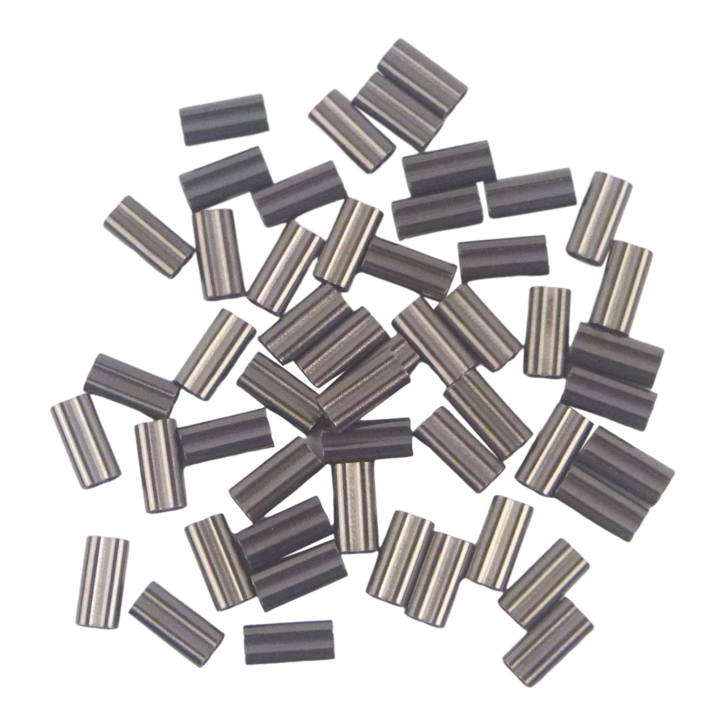 Swimerz 2.0mm Copper Double Crimp, Qty 50 V658-93MC000370308