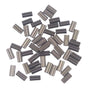 Swimerz 2.0mm Copper Double Crimp, Qty 50 V658-93MC000370308