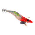 Finesse Rumoika Squid Jig, Blush, size 3.5, 2 pack