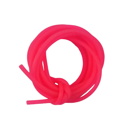 Swimerz Tubes, Lumo Pink, 2mmID 3mmOD, 400cm V658-93MC000400011