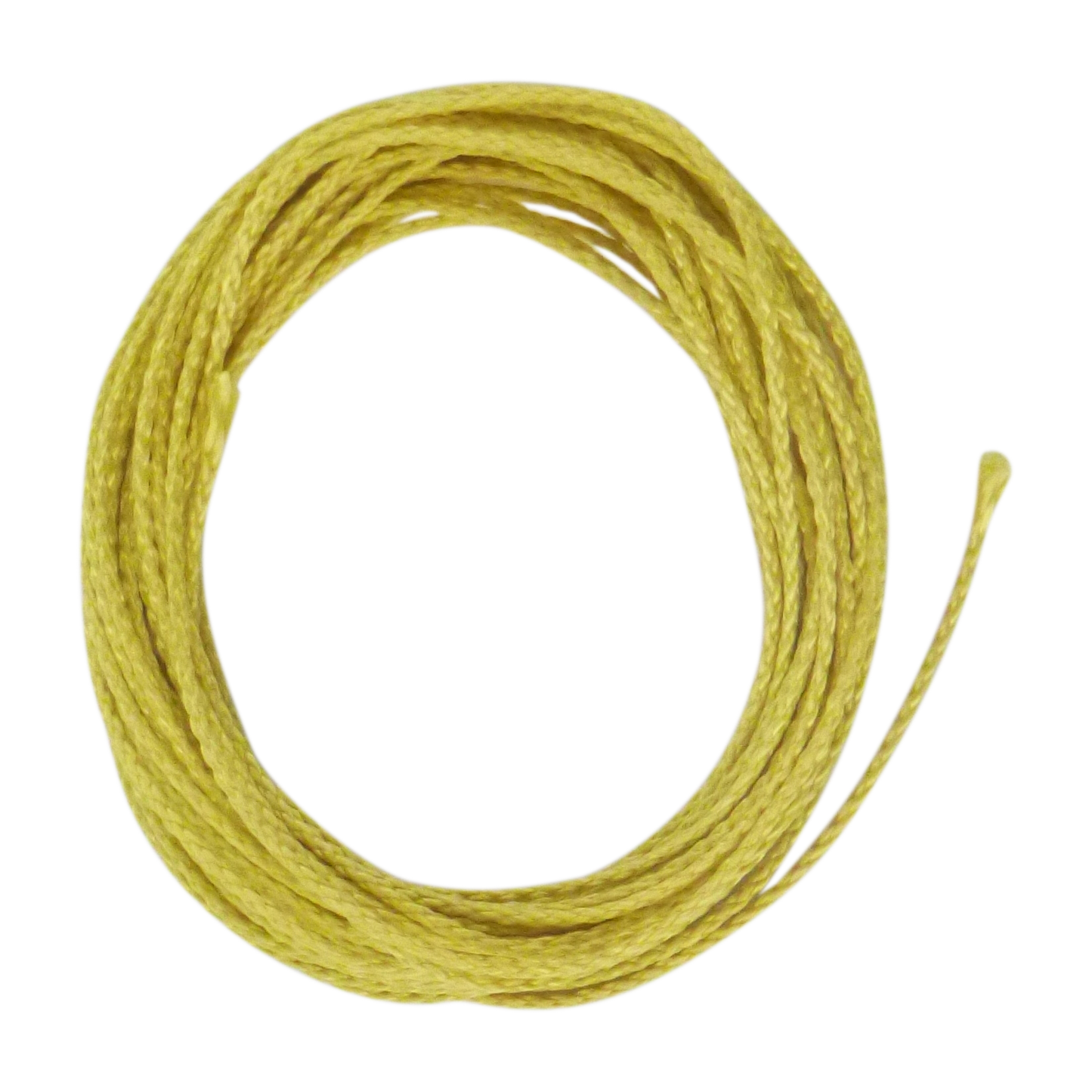 Swimerz Braided Kevlar Assist Line, Yellow 110kg, 5 mtrs V658-93MC000410010