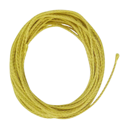 Swimerz Braided Kevlar Assist Line, Yellow 110kg, 5 mtrs V658-93MC000410010