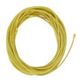 Swimerz Braided Kevlar Assist Line, Yellow 110kg, 5 mtrs